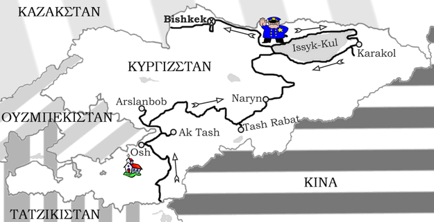 Κυργιζστάν