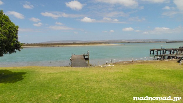 Exploring the beaches and rivers of the west coast…