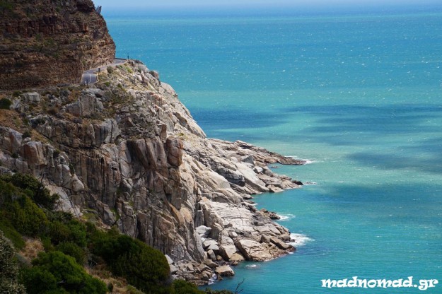 Chapman's Peak Drive is considered to be one of the most impressive routes of the world and I can tell why!