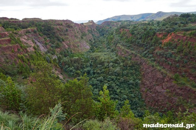 Ngwenya is one of the oldest known mines in the world, with a history of 43,000 years!