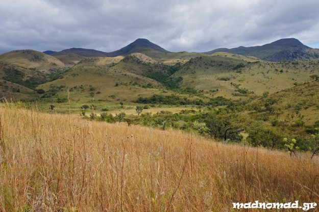 I didn't meet anyone when I was trekking in Malolotja Nature Reserve and I enjoyed my two-day hike a lot!